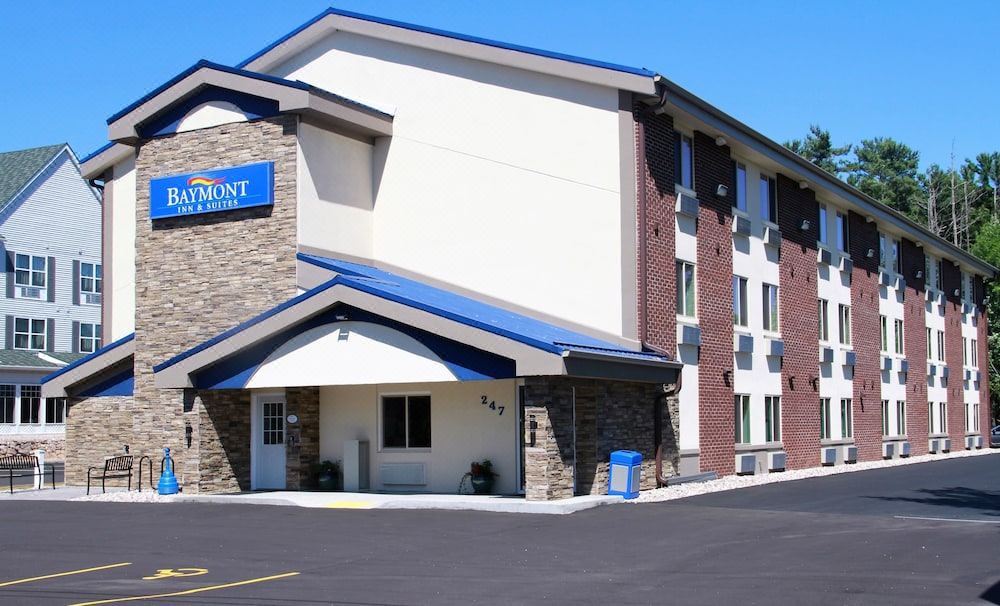 Photo of Buildings in Stevens Point