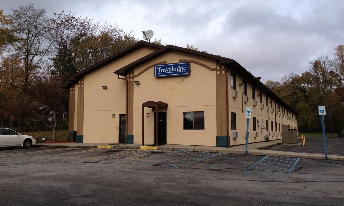 Photo of Buildings in Muskegon Heights