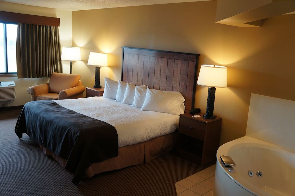 Photo of Bedroom in Two Harbors