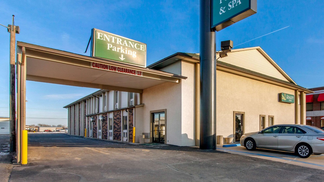 Photo of Buildings in Hays