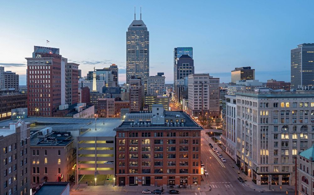 Photo of Buildings in Wholesale District