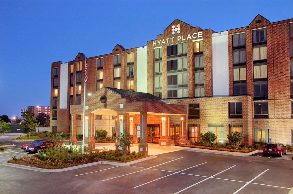 Photo of Buildings in Wayne