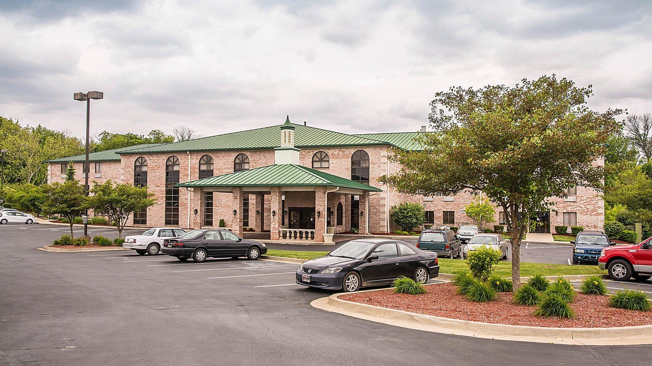 Photo of Buildings in Forest Park