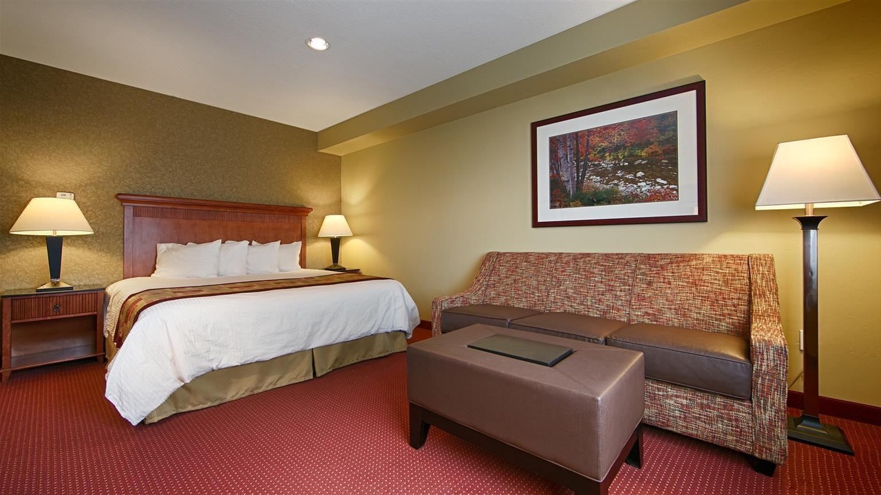 Photo of Bedroom in Uintah