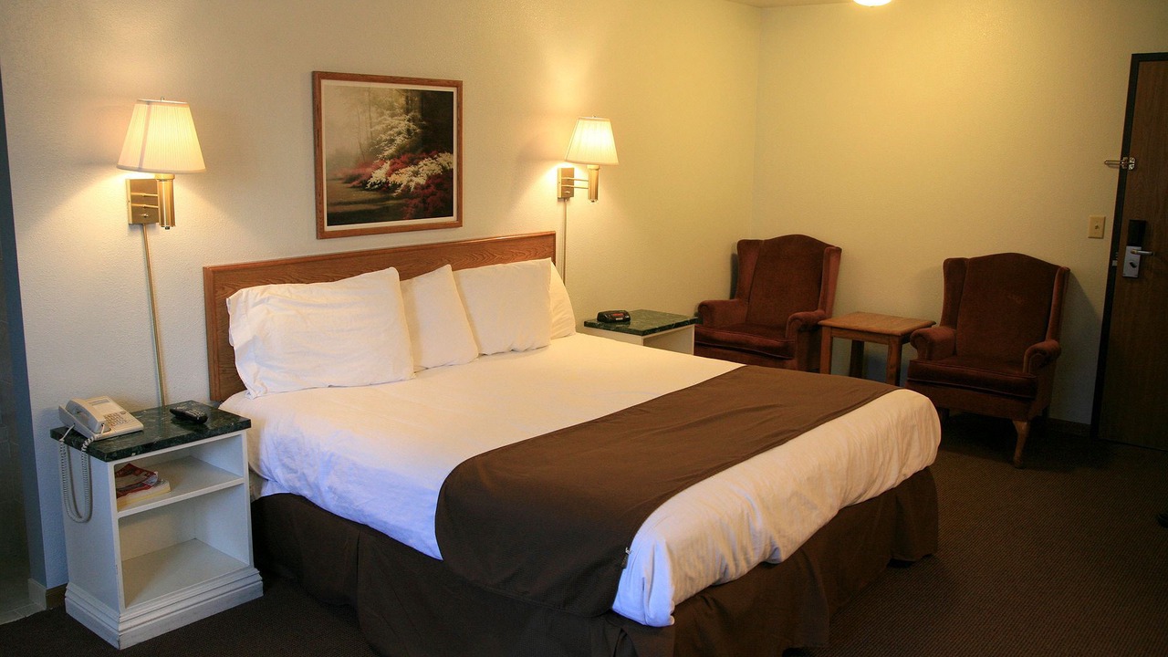 Photo of Bedroom in Norfolk