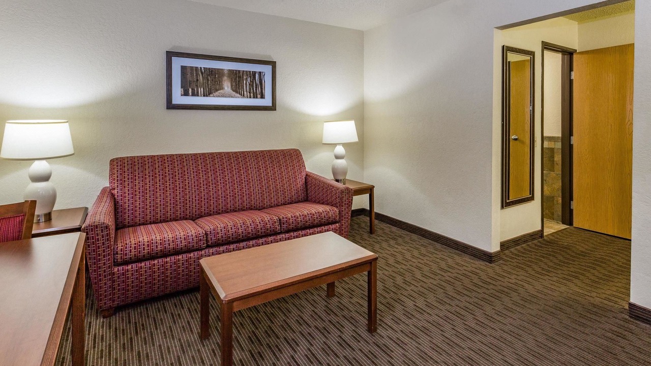 Photo of Livingroom in Dickinson