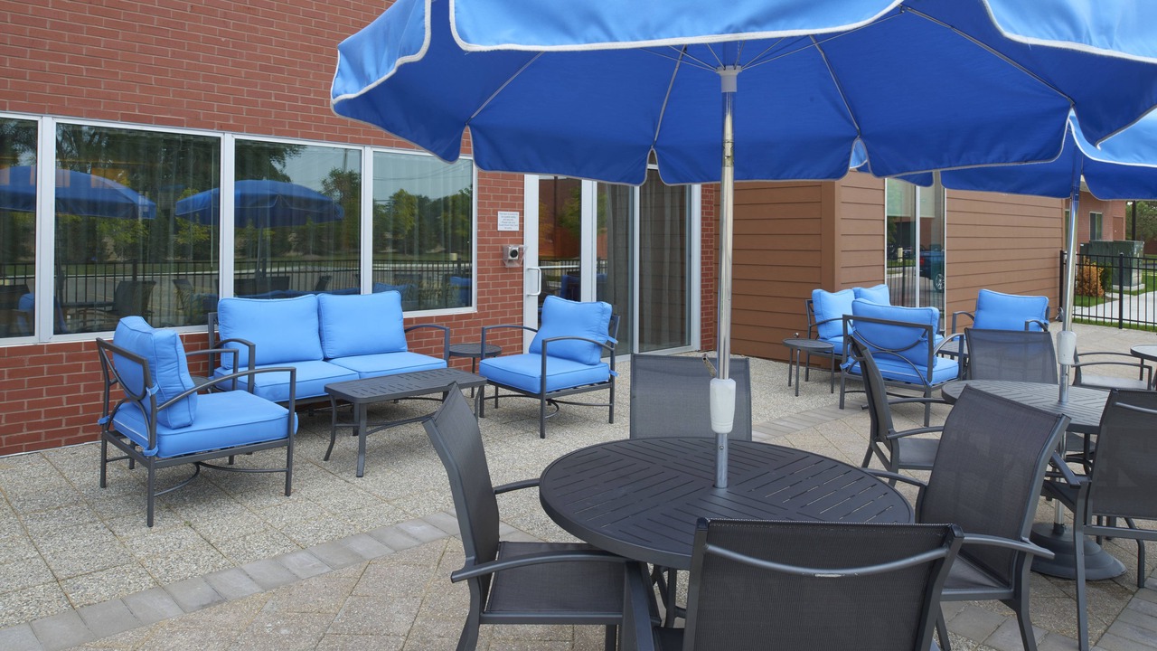 Photo of Patio Balcony in Troy