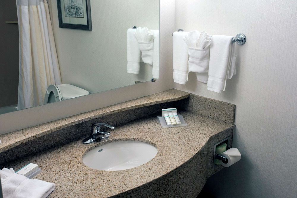 Photo of Bathroom in Fairgrounds
