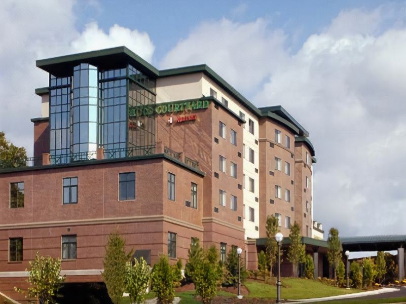 Photo of Buildings in Piety Corner
