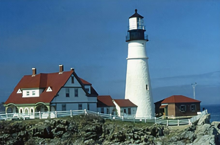 Photo of Buildings in South Portland
