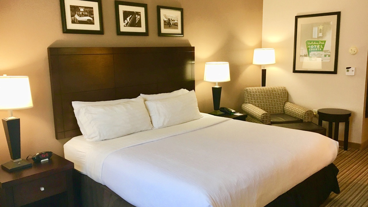 Photo of Bedroom in Fairgrounds