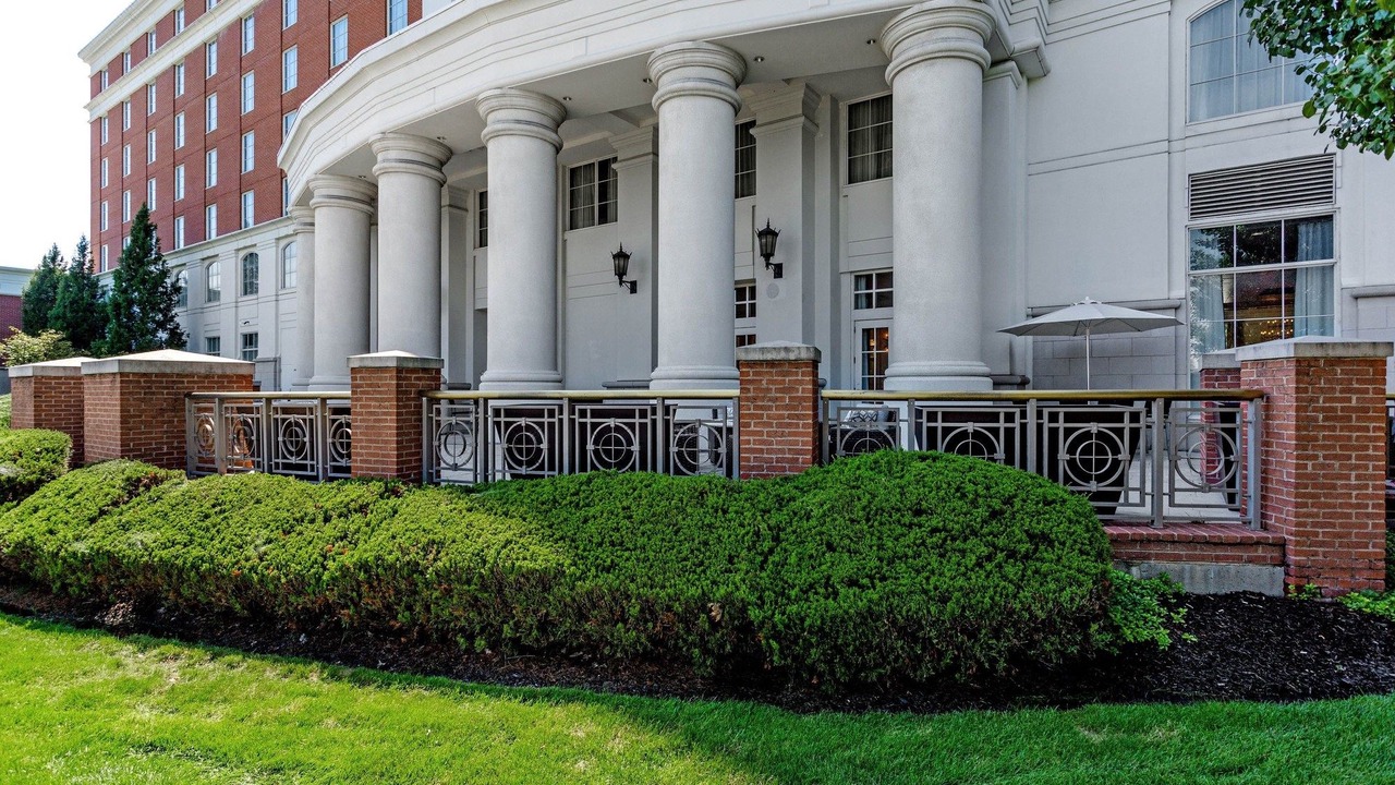 Photo of Buildings in Easton