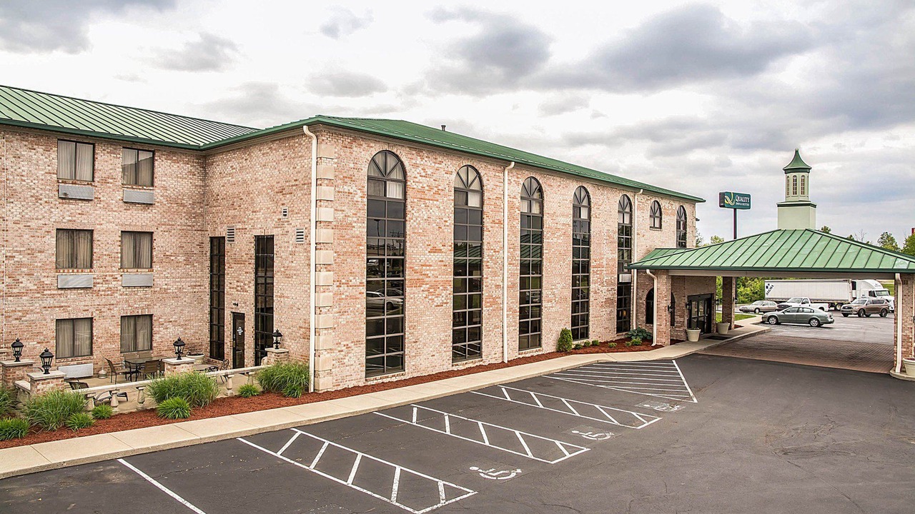 Photo of Buildings in Forest Park