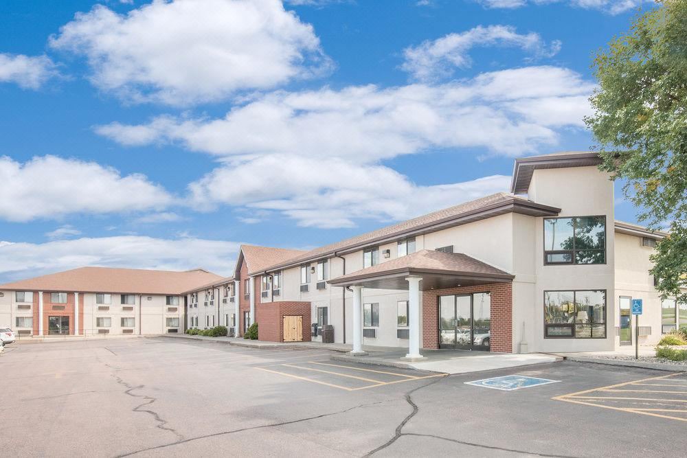 Photo of Buildings in Mitchell