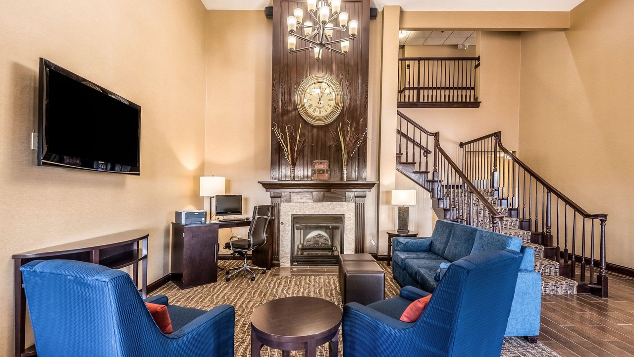 Photo of Livingroom in Heath
