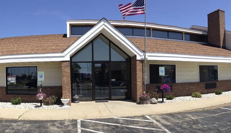 Photo of Buildings in Waupun