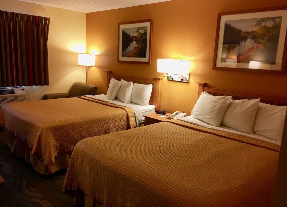 Photo of Bedroom in Muskegon Heights