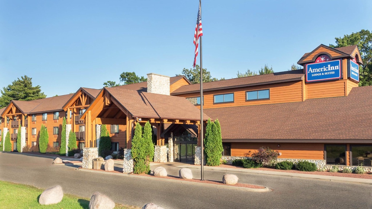 Photo of Buildings in Wisconsin Dells