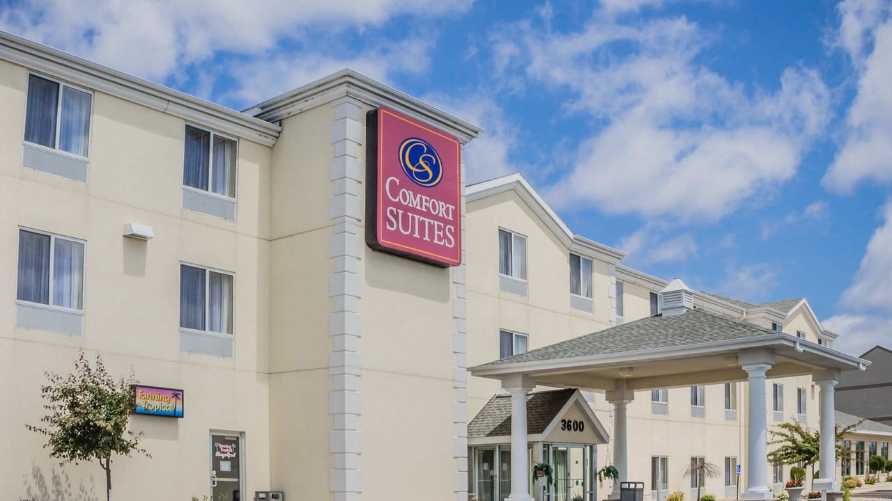 Photo of Buildings in Escanaba