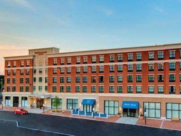Photo of Buildings in Portsmouth