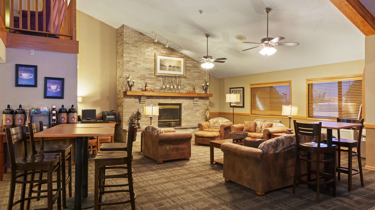 Photo of Livingroom in Dickinson