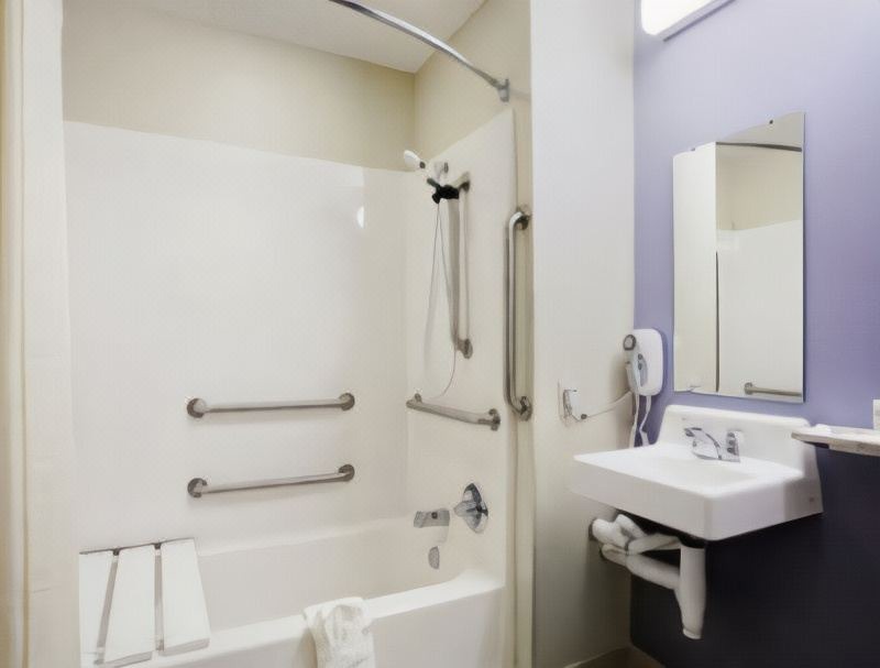 Photo of Bathroom in Dry Ridge