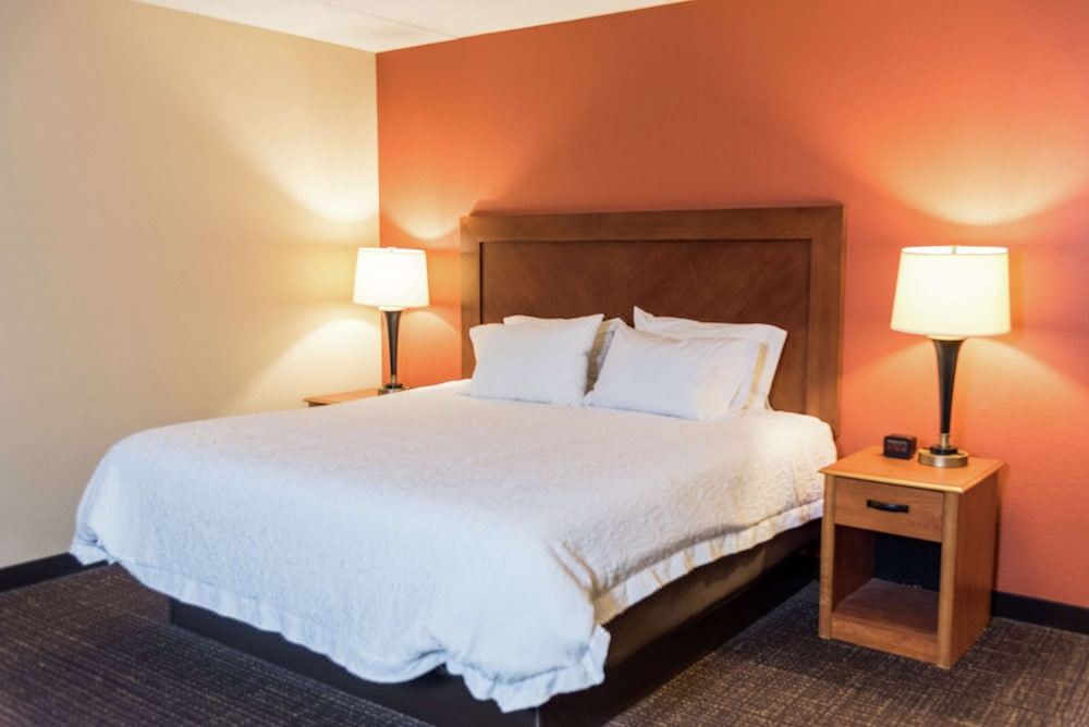 Photo of Bedroom in Norton Shores