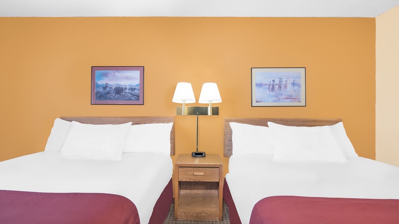 Photo of Bedroom in Pinnacles Entrance Badlands