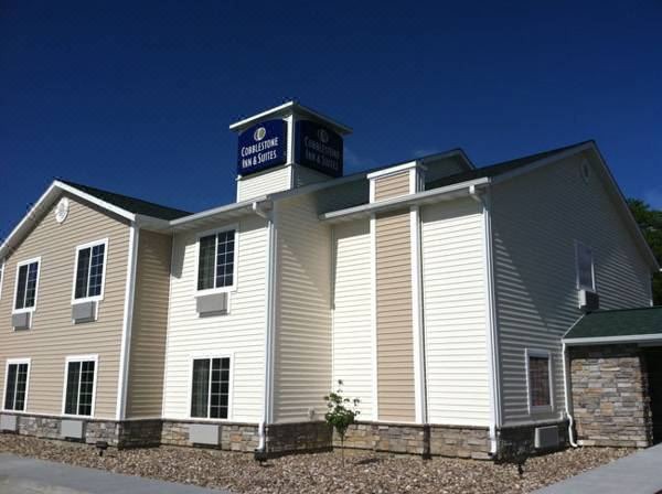 Photo of Buildings in Carrington