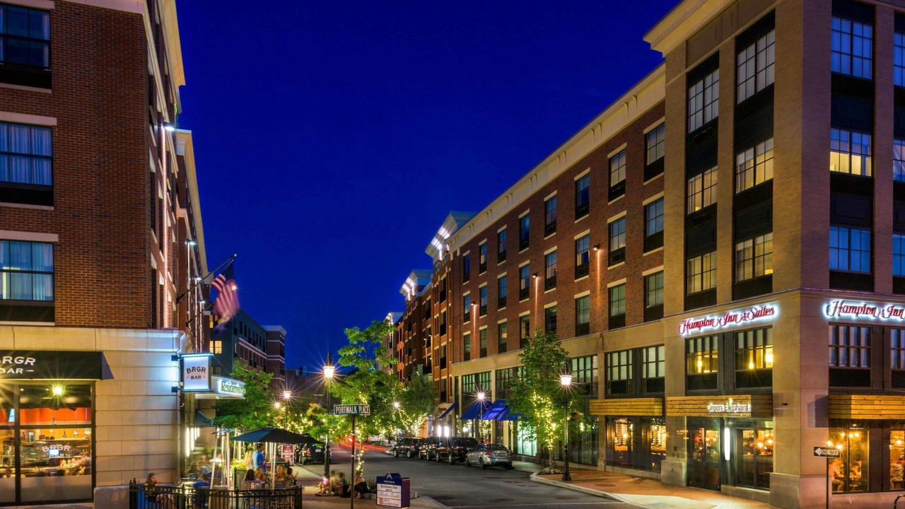 Photo of Buildings in Portsmouth