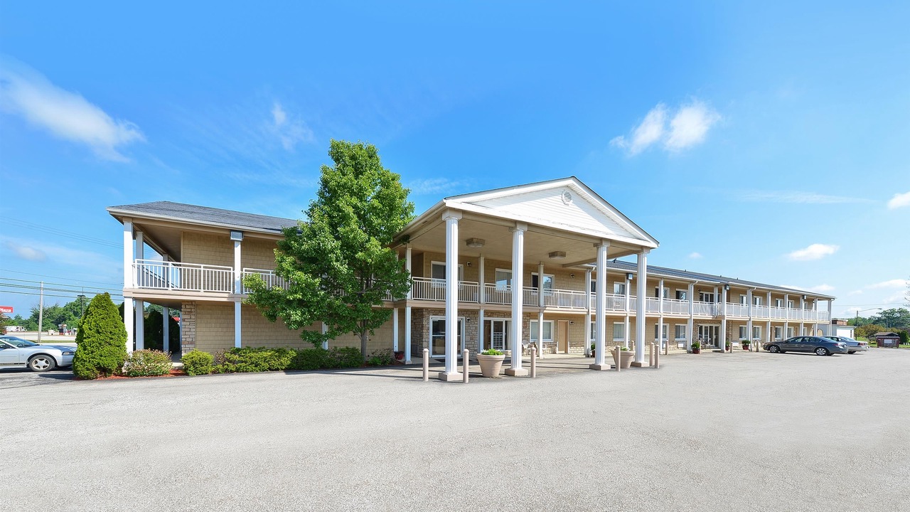 Photo of Buildings in Austinburg