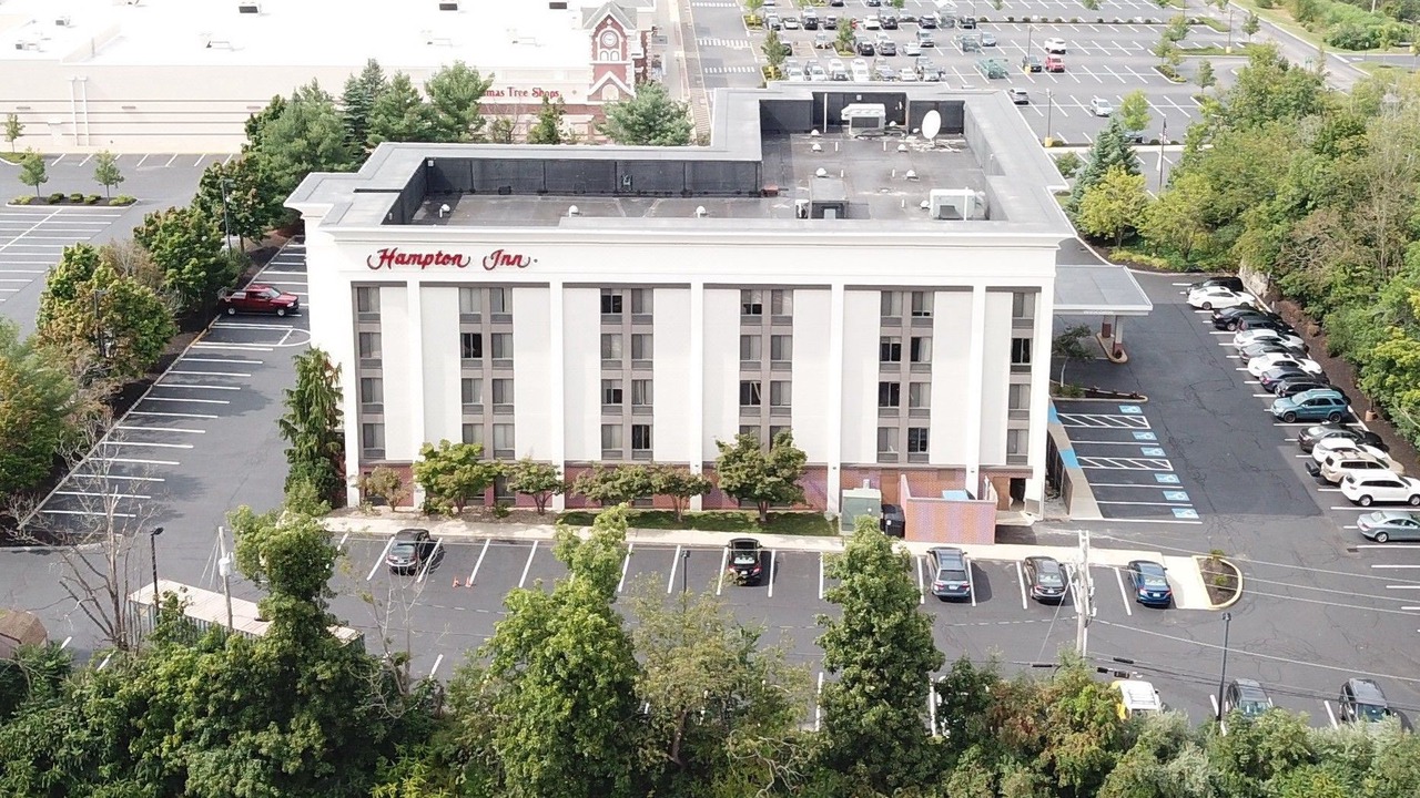 Photo of Buildings in Portsmouth