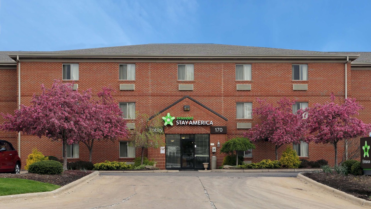 Photo of Buildings in Akron