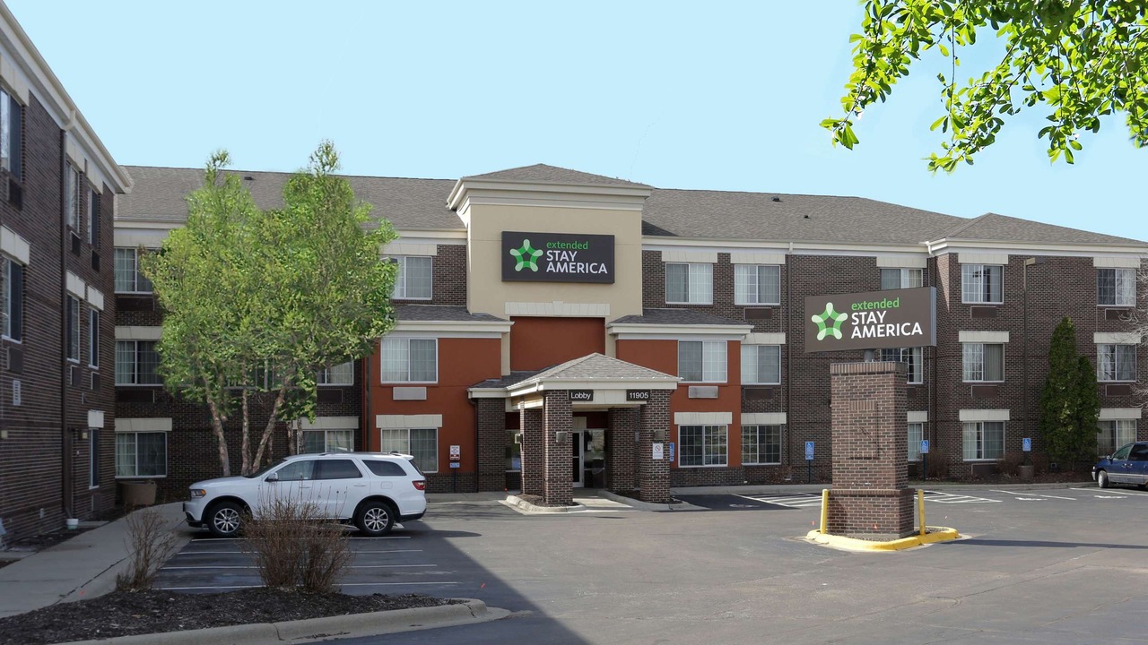 Photo of Buildings in Eden Prairie