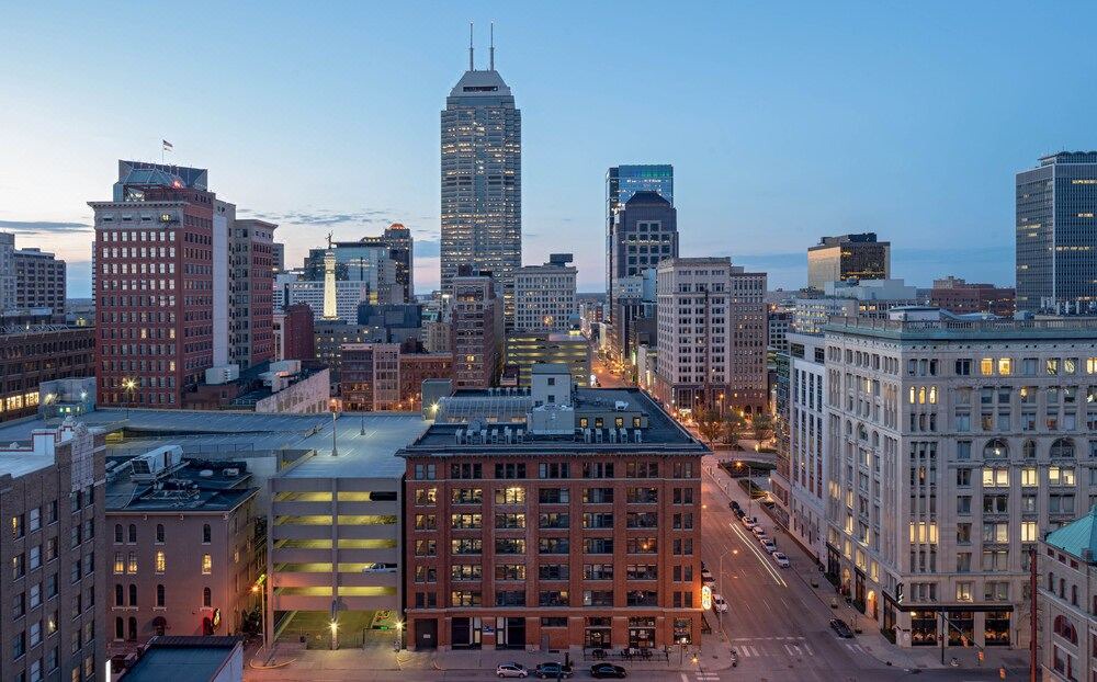 Photo of Buildings in Wholesale District