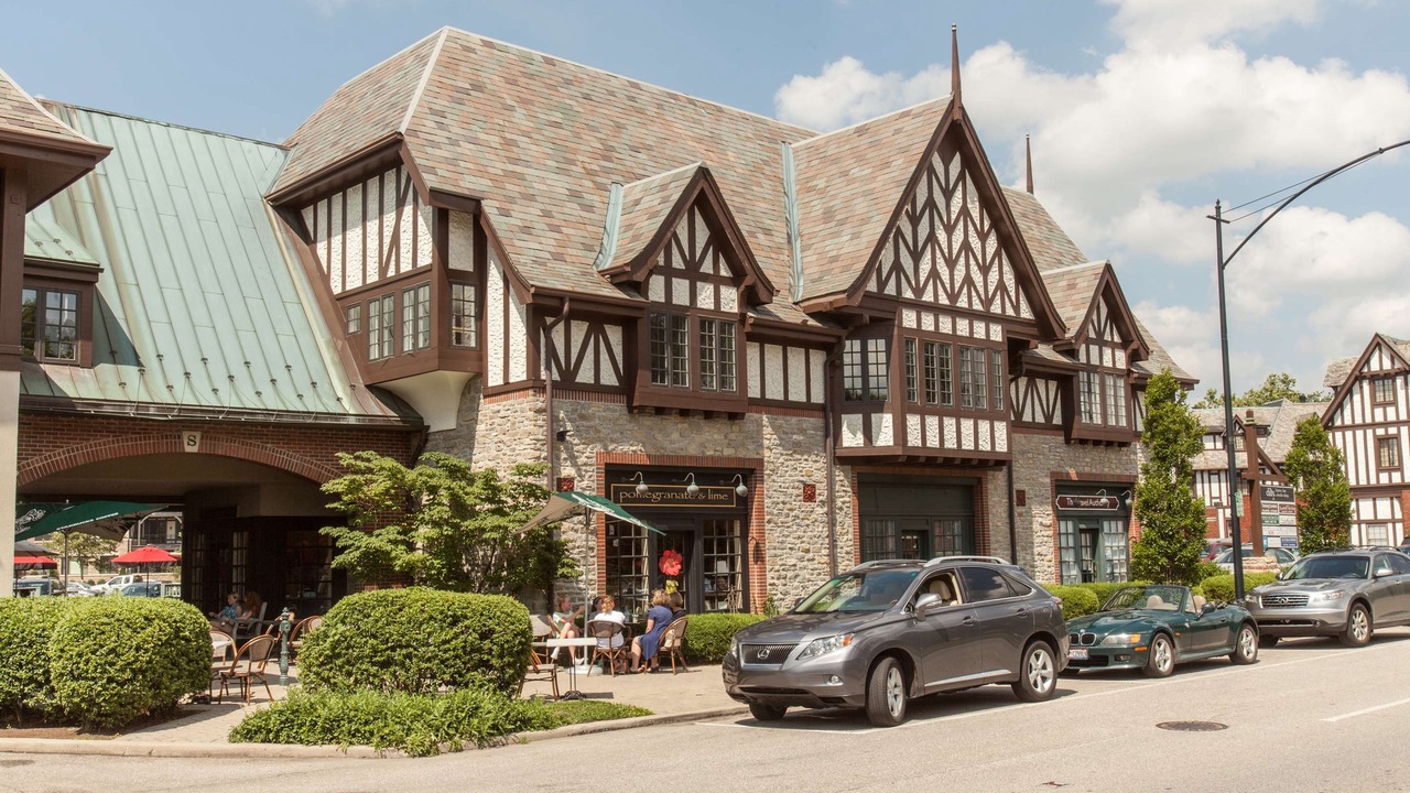 Photo of Buildings in Mariemont
