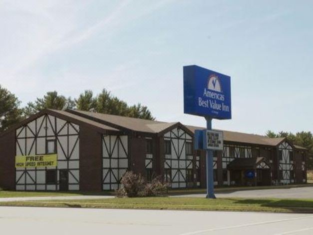 Photo of Buildings in Wisconsin Rapids