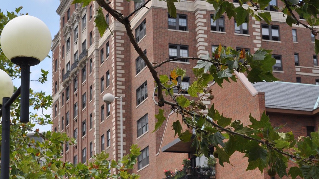 Photo of Buildings in Central Business District