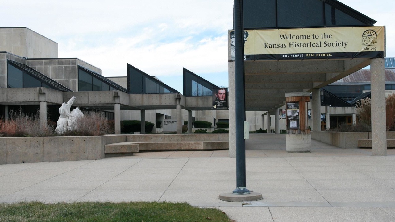 Photo of Buildings in Topeka