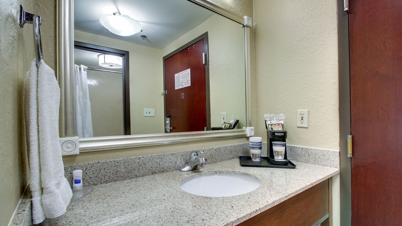 Photo of Bathroom in Morehead