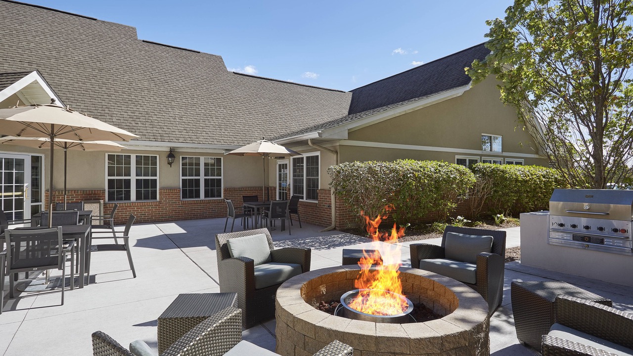 Photo of Patio Balcony in Novi