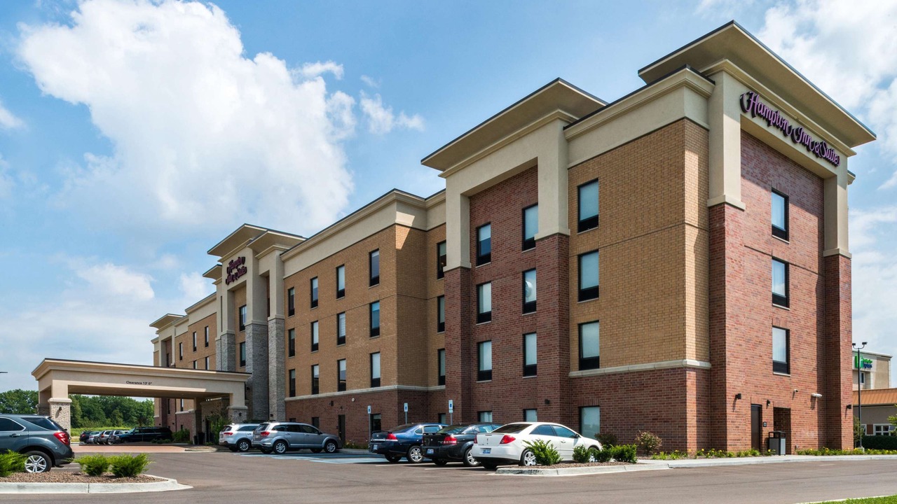 Photo of Buildings in Wixom