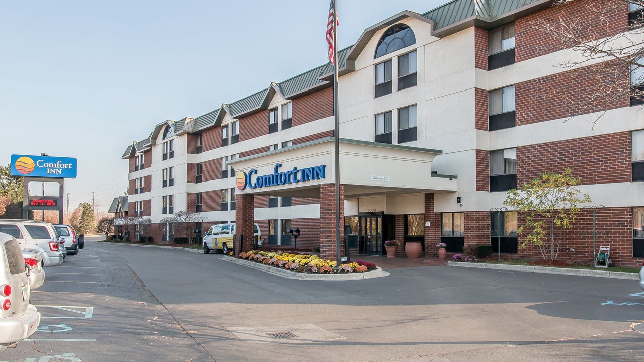 Photo of Buildings in Dearborn