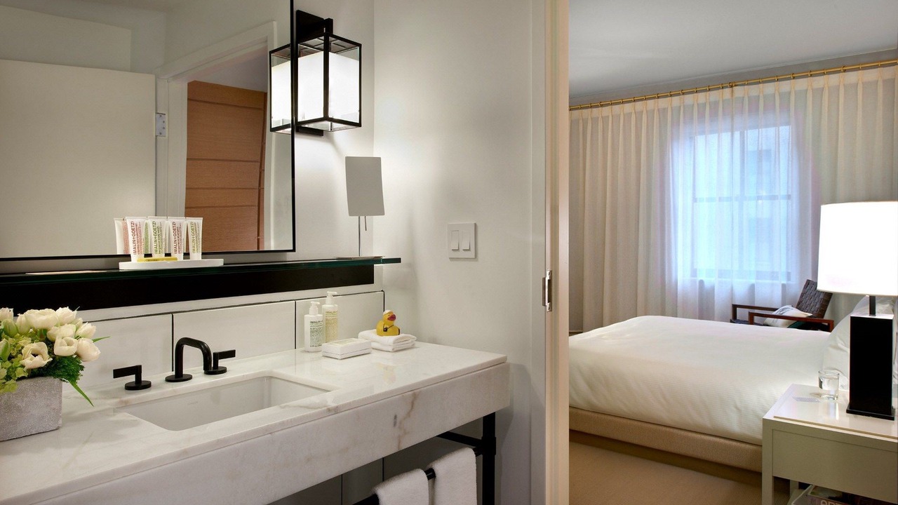 Photo of Bedroom in Central Business District