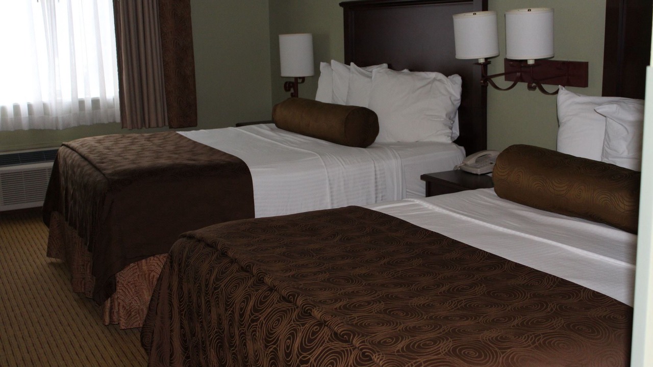 Photo of Bedroom in Minocqua