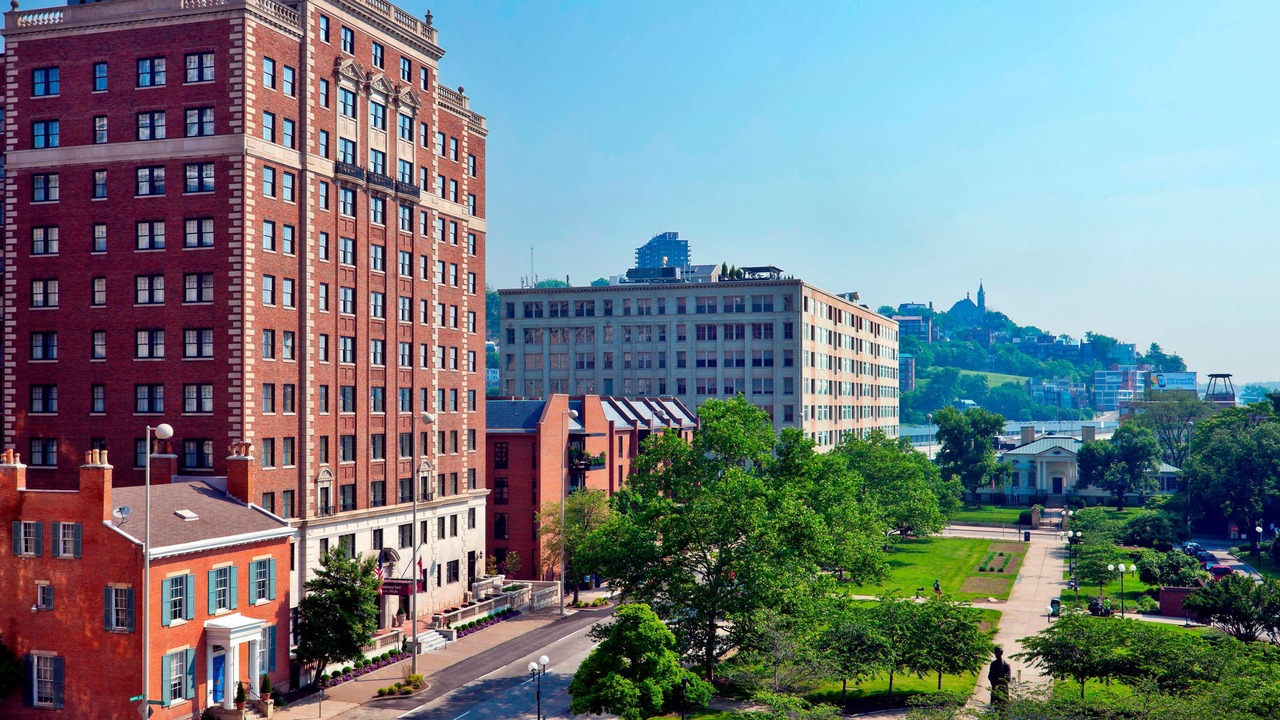 Photo of Buildings in Central Business District