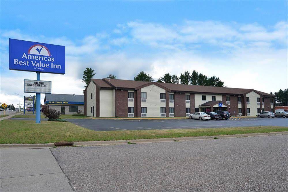 Photo of Buildings in Wisconsin Rapids