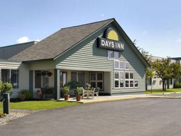 Photo of Buildings in International Falls
