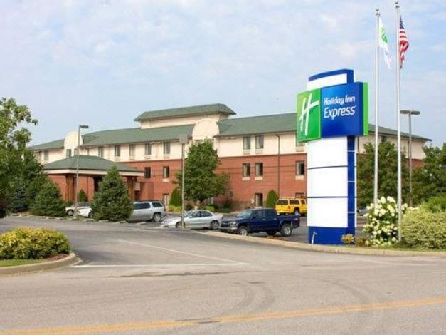 Photo of Buildings in Corydon