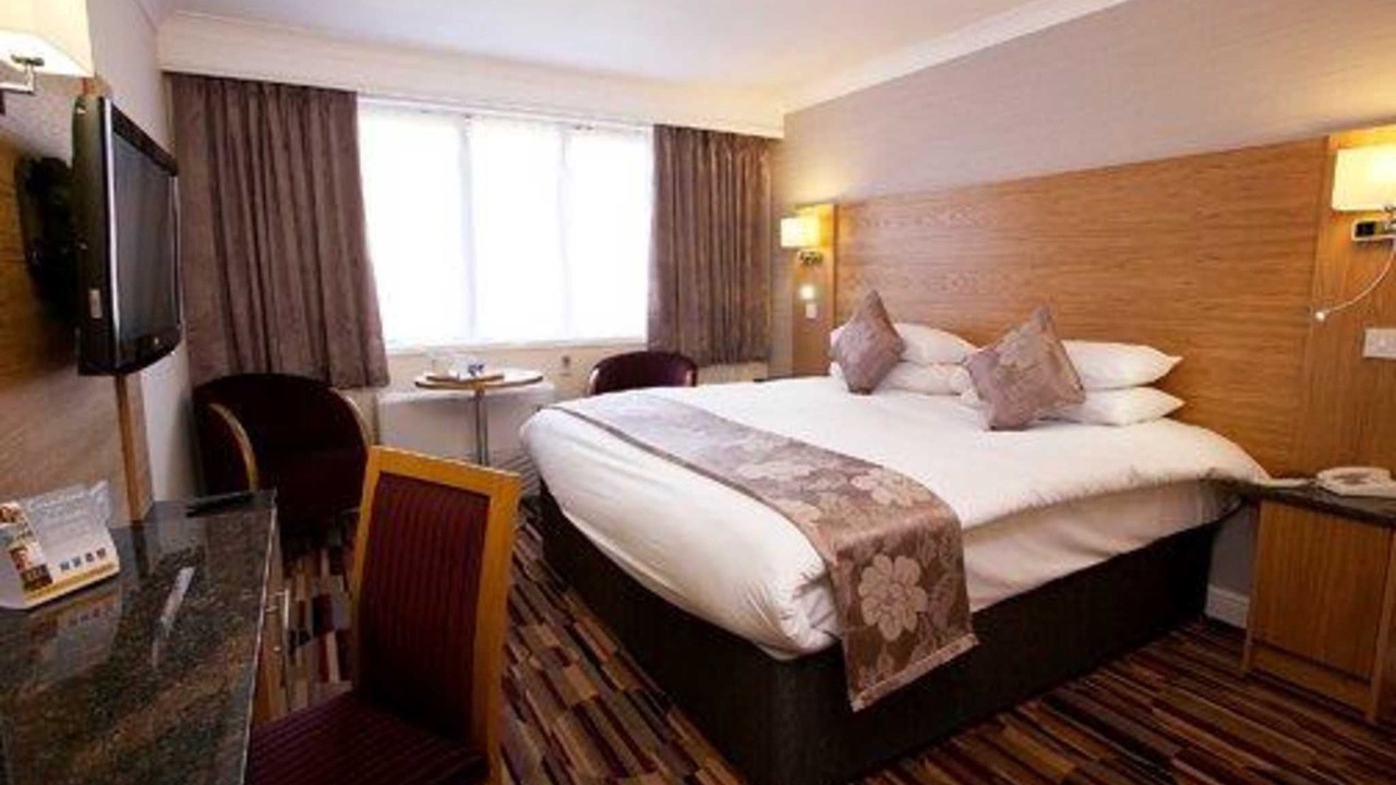 Photo of Bedroom in Boldon Colliery